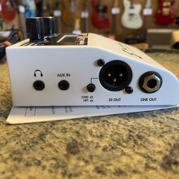 TWO NOTES TORPEDO C.A.B. M
