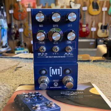 WALRUS M1 HIGH-FIDELITY MODULATION MACHINE