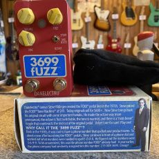 DANELECTRO 3699 FUZZ