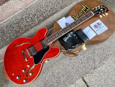 GIBSON ES-335, Sixties Cherry
