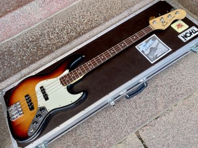 FENDER HIGHWAY ONE JAZZ BASS 2007
