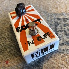 MI AUDIO BOOST ´N BUFF