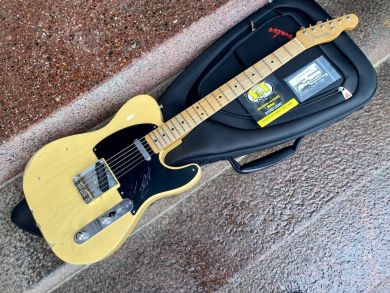 FENDER ROAD WORN 50´S TELECASTER 2009