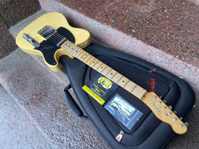 FENDER ROAD WORN 50´S TELECASTER 2009