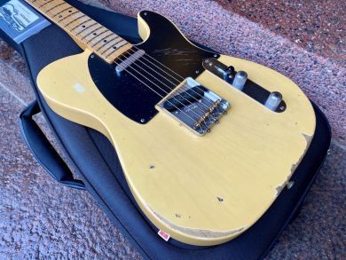 FENDER ROAD WORN 50´S TELECASTER 2009