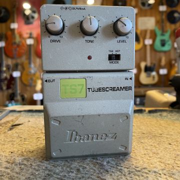 IBANEZ TS7 TUBESCREAMER