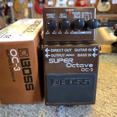 BOSS OC-3 SUPER OCTAVE