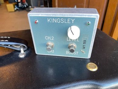 KINGSLEY DELUXE 32c