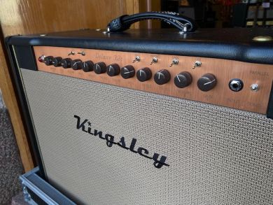 KINGSLEY DELUXE 32c