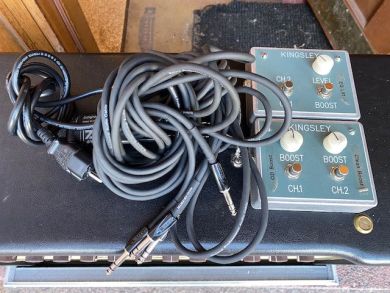 KINGSLEY DELUXE 32c