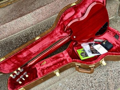 GIBSON SG STANDARD ´61 2024