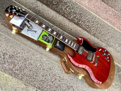GIBSON SG STANDARD ´61 2024