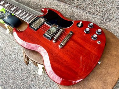 GIBSON SG STANDARD ´61 2024