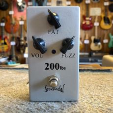 LOVEPEDAL 200lbs FUZZ