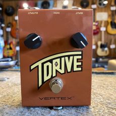 VERTEX TDRIVE