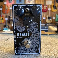 SOLID GOLD FX IF 6 WAS 9 FUZZ