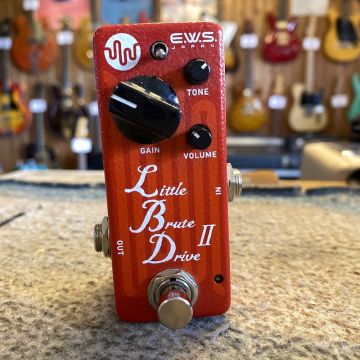 EWS LITTLE BRUTE DRIVE II
