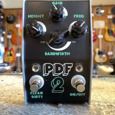 STONE DEAF PDF 2 PARAMETRIC DISTORTION FILTER