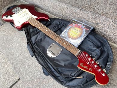 FENDER PAWN SHOP BASS VI 2013