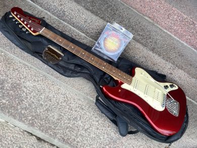 FENDER PAWN SHOP BASS VI 2013