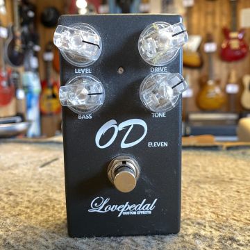LOVEPEDAL OD ELEVEN