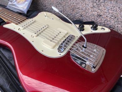 FENDER PAWN SHOP BASS VI 2013