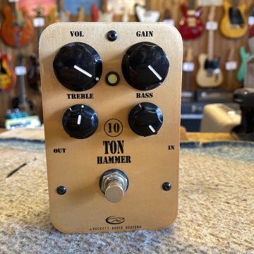 J ROCKETT 10 TON HAMMER
