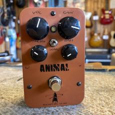 J ROCKETT ANIMAL OVERDRIVE