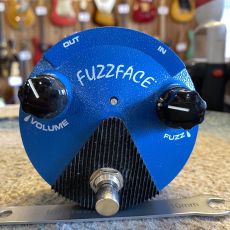 DUNLOP FUZZ FACE MINI