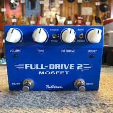 FULLTONE FULLDRIVE 2 MOSFET