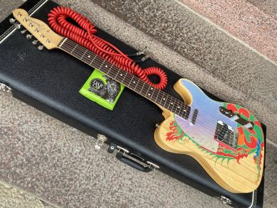 FENDER JIMMY PAGE TELECASTER 2019