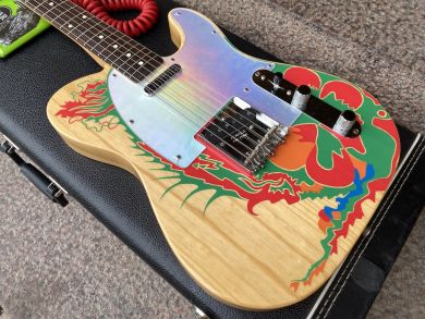 FENDER JIMMY PAGE TELECASTER 2019