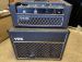 VOX FOUNDATION BASS HEAD & VOX FB212 2X12 CABINET, late 60's/early 70's