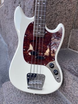SQUIER CLASSIC VIBE '60S MUSTANG BASS 2021