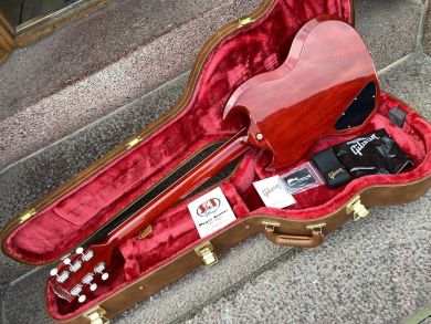 GIBSON SG SPECIAL, Vintage Cherry