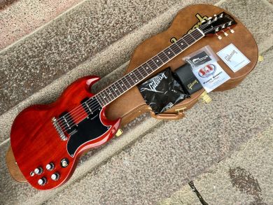 GIBSON SG SPECIAL, Vintage Cherry