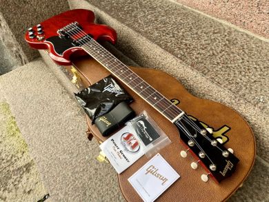 GIBSON SG SPECIAL, Vintage Cherry