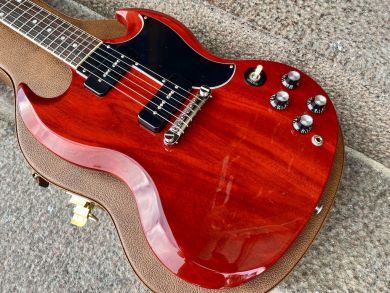 GIBSON SG SPECIAL, Vintage Cherry