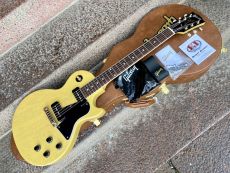 GIBSON LES PAUL SPECIAL, TV Yellow