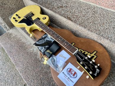 GIBSON LES PAUL SPECIAL, TV Yellow