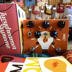 JAM PEDALS LUCYDREAMER SUPREME