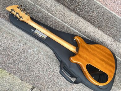 KITARAVERSTAS LASSI NURMI MAHOGANY SPECIAL