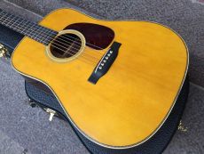 MARTIN D-28 1937 Authentic Aged