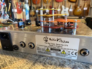 AUDIO KITCHEN THE BIG TREES PEDAL/AMP 
