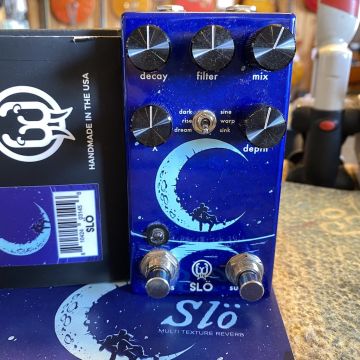 WALRUS AUDIO SLÖ MULTI TEXTURE REVERB