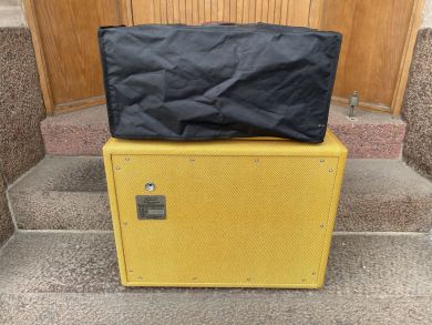 FENDER ´57 DELUXE HEAD & HOT ROD DELUXE 1X12 CABINET 2014