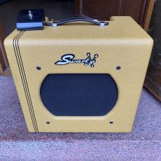 SWART SPACE TONE REVERB TWEED COMBO 2018