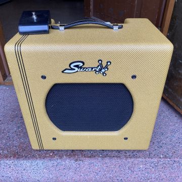 SWART SPACE TONE REVERB TWEED COMBO 2018