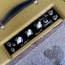 SWART SPACE TONE REVERB TWEED COMBO 2018