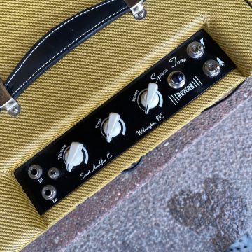 SWART SPACE TONE REVERB TWEED COMBO 2018